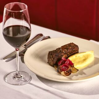 Bistrot at Wild Honey - Londres - 6