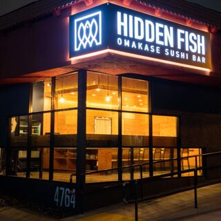 Hidden Fish - 1