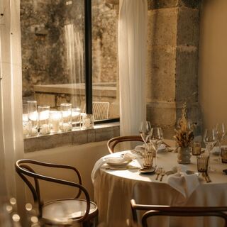Grad Štanjel Restaurant & Lounge Bar - Štanjel - 13