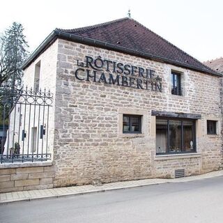 La Table d'Hôtes - La Rôtisserie du Chambertin - 1