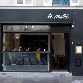 Le Matré - Paris - 1