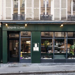 Benjamin Schmitt Restaurant - 1
