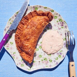 Turkey and the Wolf - 11