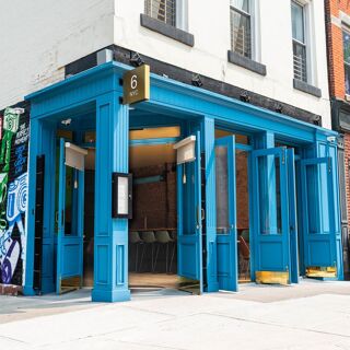 6 Restaurant - 1