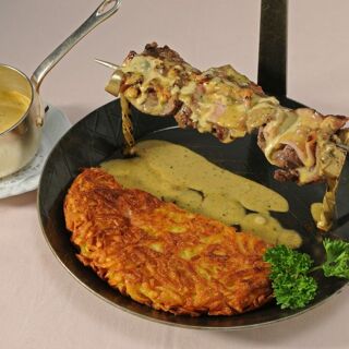 Alpenblick - Swiss Bistro - Wilderswil - 3