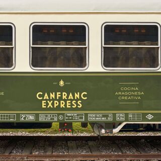 Canfranc Express - 1