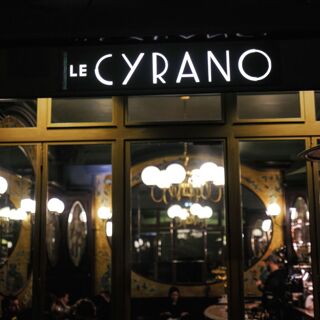 Le Cyrano - Paris - 1