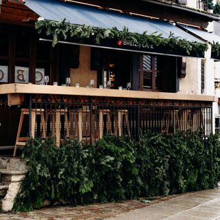 Breizh Café Megève - 3