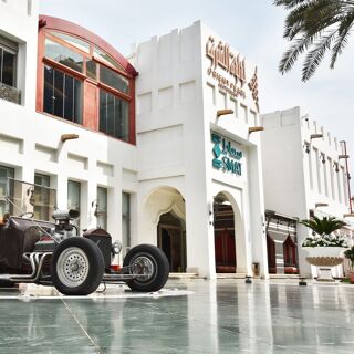SMAT - Doha - 3