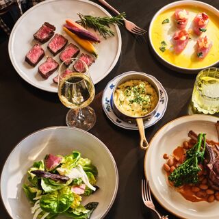 Mattei's Tavern - Los Olivos - 2