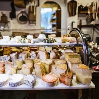 Bar à Fromage - Cogne - 1