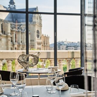 Halle aux Grains - 1