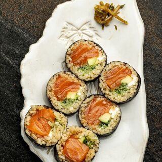 Nare Sushi - Skórzewo - 12