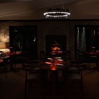 SOURCE at Gilpin Hotel - 2