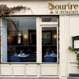 Sourire Le Restaurant - Paris - 1