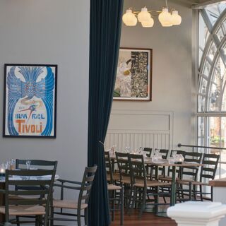 Restaurant Glassalen - Copenhagen - 3