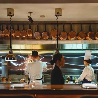 Chef's Table at Brooklyn Fare - 3
