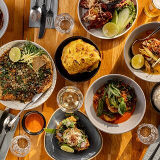 Farang - London - 1