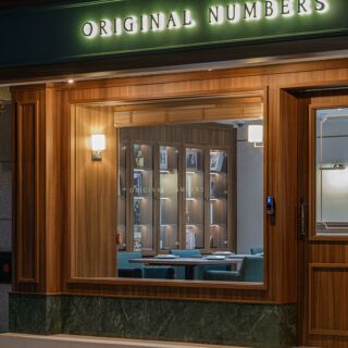 Original Numbers - 1