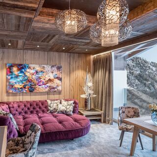 Gourmetstube Hochfirst - Obergurgl - 3