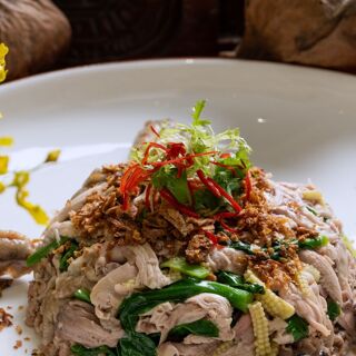 A Fung's Harmony Cuisine - Kaohsiung - 2