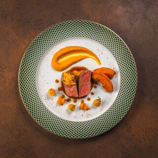 Schlosspark Restaurant by Tristan Brandt - 5