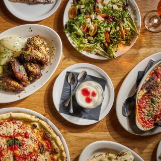 Marco's Coal-Fired - Denver - 5