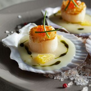 Hemispheres Steak & Seafood Grill - 13