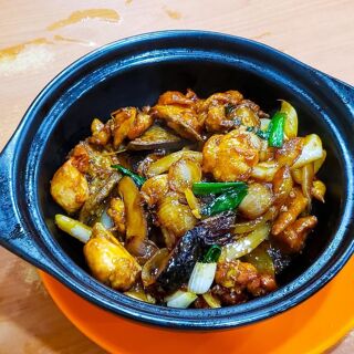 Kwan Kee Clay Pot Rice (Queen's Road West) - 0