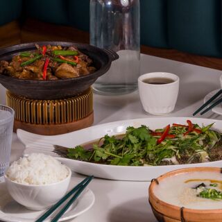 Hong Kong Food Street - 1