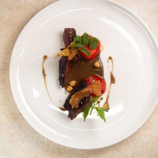 Stefan Haas Fine Dine - 11