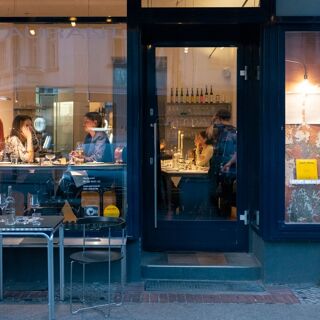 pars Restaurant - 1