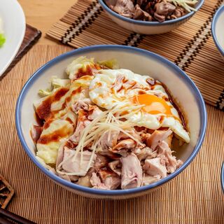 Zhulin Chicken (Yonghe) - New Taipei - 4