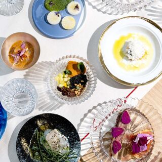 Ducasse Baccarat - Paris - 2