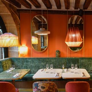 Le Christine - Paris - 14