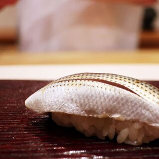 Sushi Ichigo - Tokyo - 1