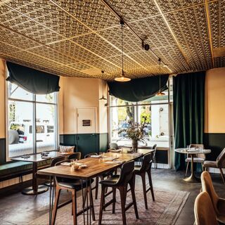 Troubadour - Healdsburg - 1