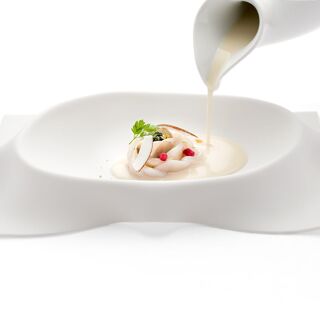 Restaurant F - Paris - 8