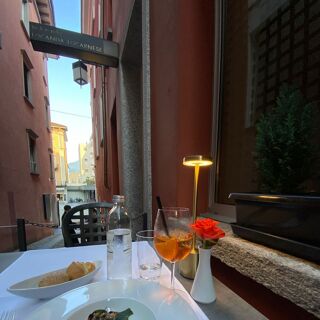 Locanda Locarnese - 1
