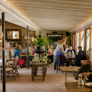 Parnham Restaurant - 7