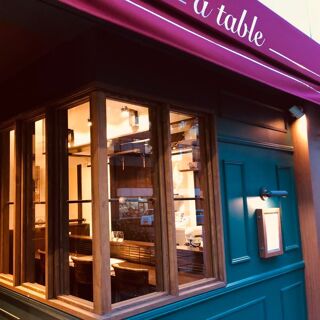 à table - Tokyo - 1