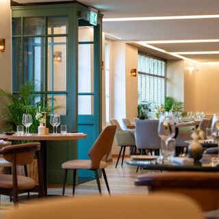 Jacques Restaurant - Lausana - 8