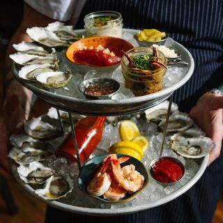 St. Roch Fine Oysters + Bar - 14