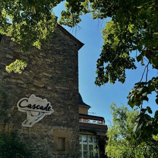 Cascade - Salles-la-Source - 1