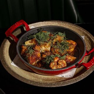 Beauty & the Butcher - 11