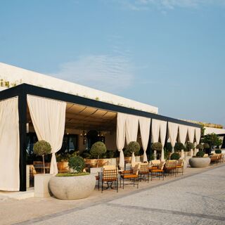 Berenjak Al Maha Island - 1