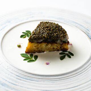 The Golden Fork - Rabat - 3