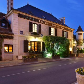 Auberge du Bon Laboureur - Chenonceaux - 17