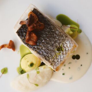 St. Regis Brasserie - 1