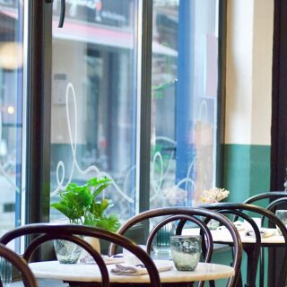Bistro Camélia - Namur - 2